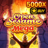 Open Sesame Mega - Magical Arabian Slot Game